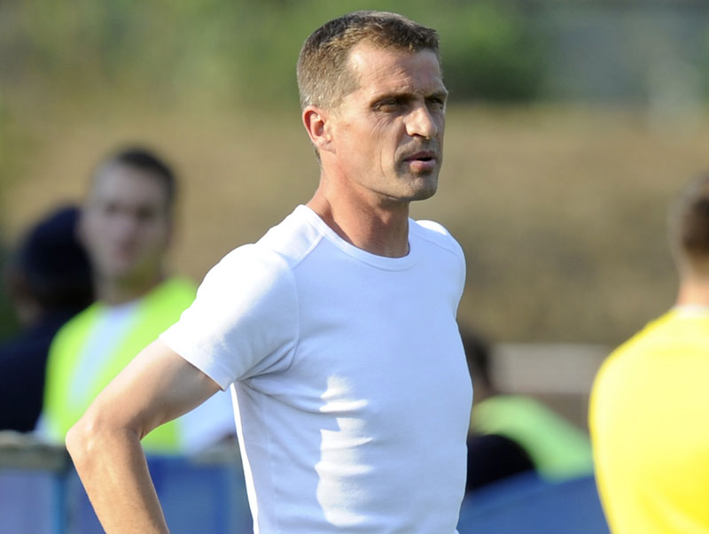 Дмитровић нови тренер Борца