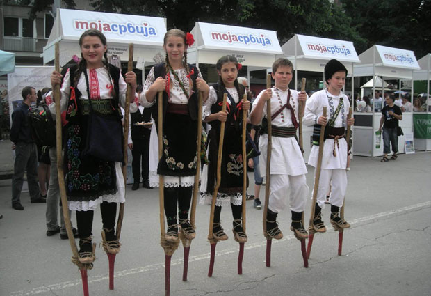 Караван нуди Моју Србију