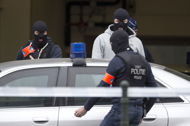 Белгија: Спречен нови масакр, приведено 40 особа