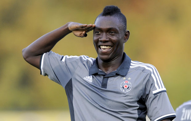 Фофана отишао из Партизана и опростио дуг