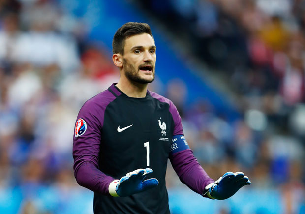 Љорис изравнава рекорд са селектором Дешаном