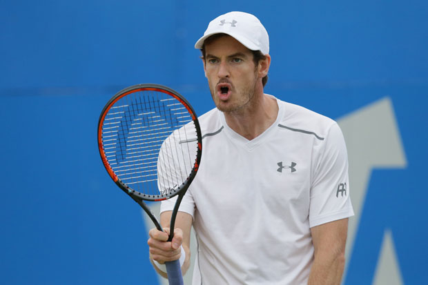 Мареј освојио пети пехар у Квинсу