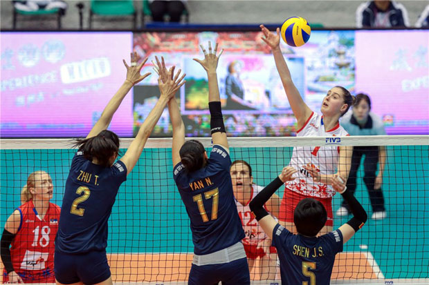 Одбојкашице неумољиве на крају