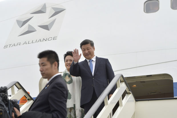 Пријатељство цементирано великим пословима