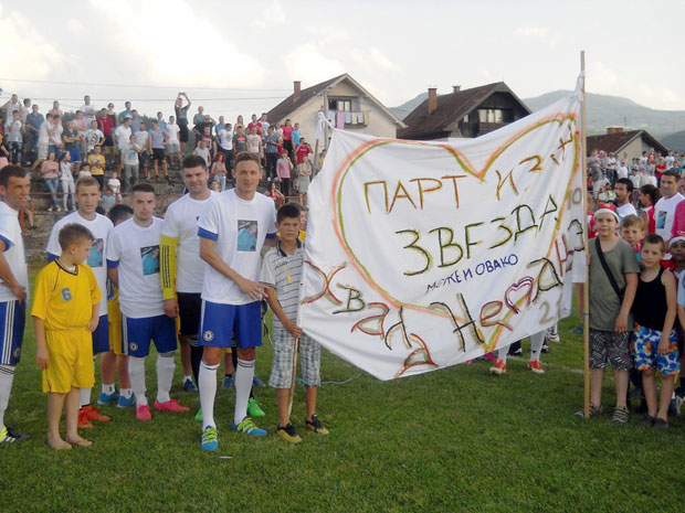 Рудо: И Немања Матић играо за Страхињу