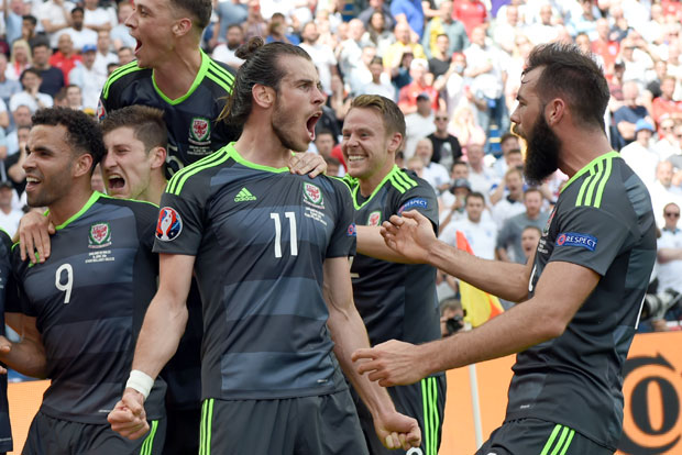 Варди и Бејл плаше Словаке и Русе