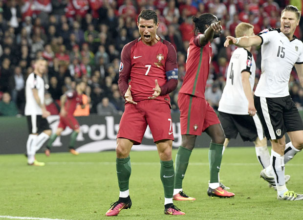 Од 50 шутева ка голу Португалија погодила 1