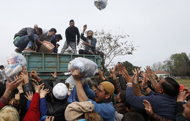 УН: Више од 65 милиона избеглих и расељених у 2015. години