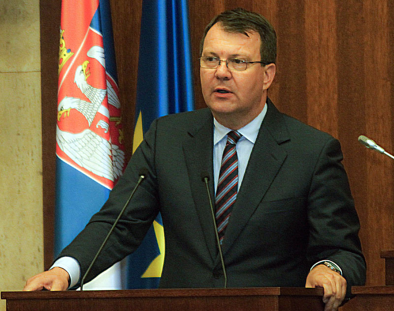 Мировић води војвођанску владу