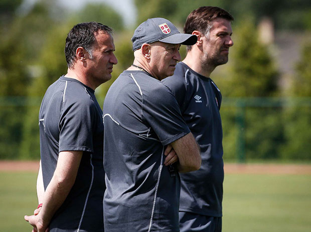 Муслин: Уз овакву подршку, одговорност је на мени