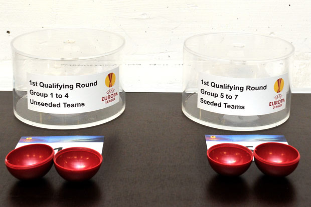 Квалификације за ЛЕ: Војводина у Црној Гори, Чукарички путује у Казахстан