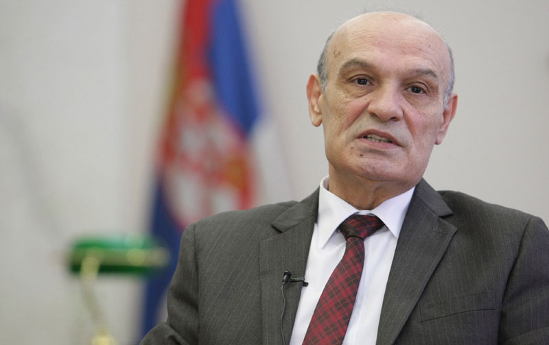 Шпијунка: Бачевићев „бег” у Монголију