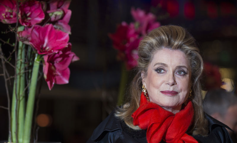 Катрин Денев добитница награде Лимијер