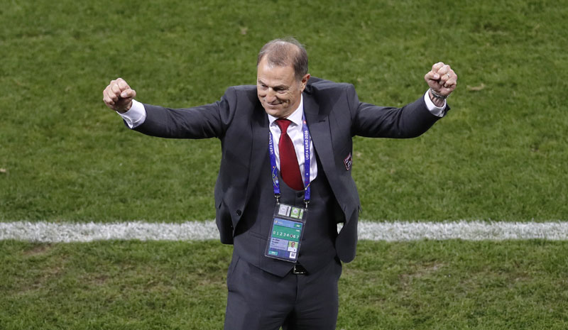 Ђовани де Бјази највећи Албанац: Италијан велича терористе УЧК (ВИДЕО)