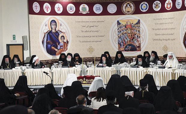 Сабор на Криту: Бојкот јачи од предлога СПЦ