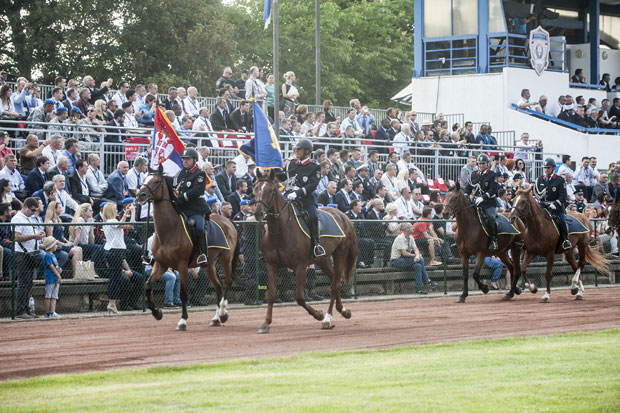 У Макишу обележен Дан полиције