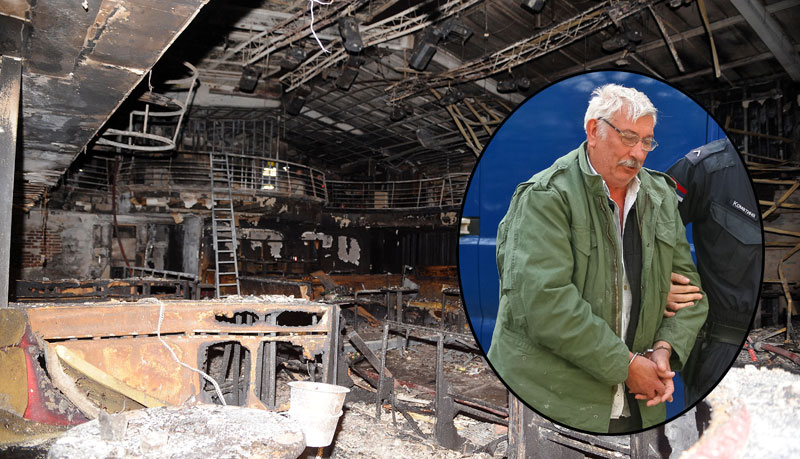 Пуштен газда Контраста