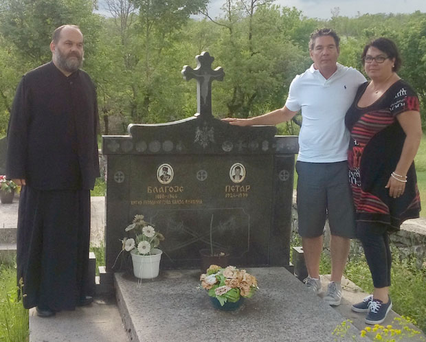 Са Атлантика на љути камен