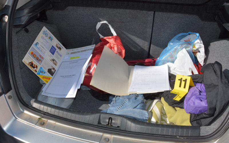 Похапшени крадљивци идентитета