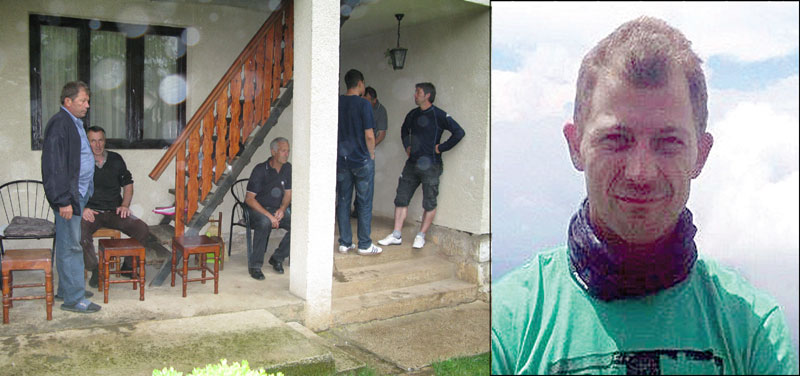 Алпиниста убијен?