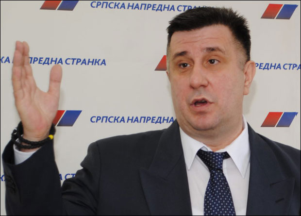 Гвозденовић градоначелник Ваљева