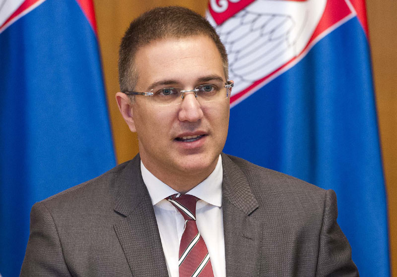 Стефановић: Нарко дилери више нису безбедни