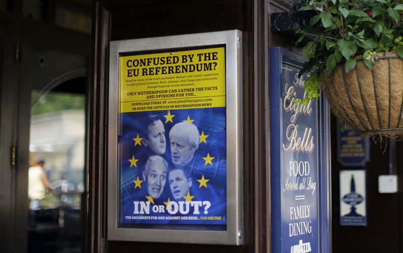 Од разлаза три путића