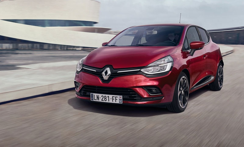 “Рено клио” још лепши