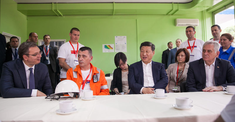 Владан, српски геније за челик