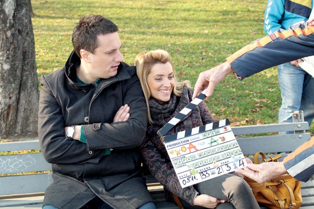 Андрија и Анђелка необичним видео-снимком освојили фанове