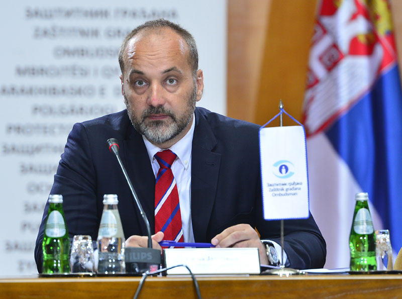 Јанковић: У Србији најугроженији обичан грађанин
