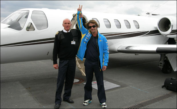 Београдске приче: Икаров рођак на ФМ таласима