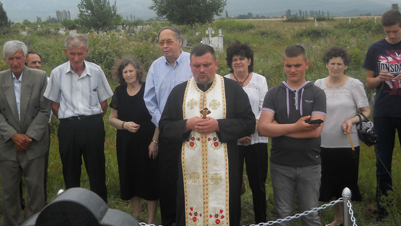 Чувар баштине Срба у Албанији