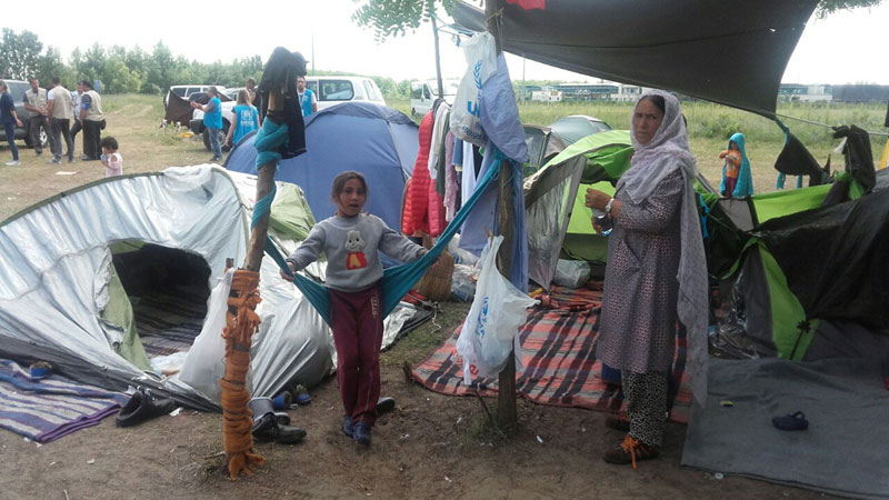 У Србији борави око 1.000 миграната