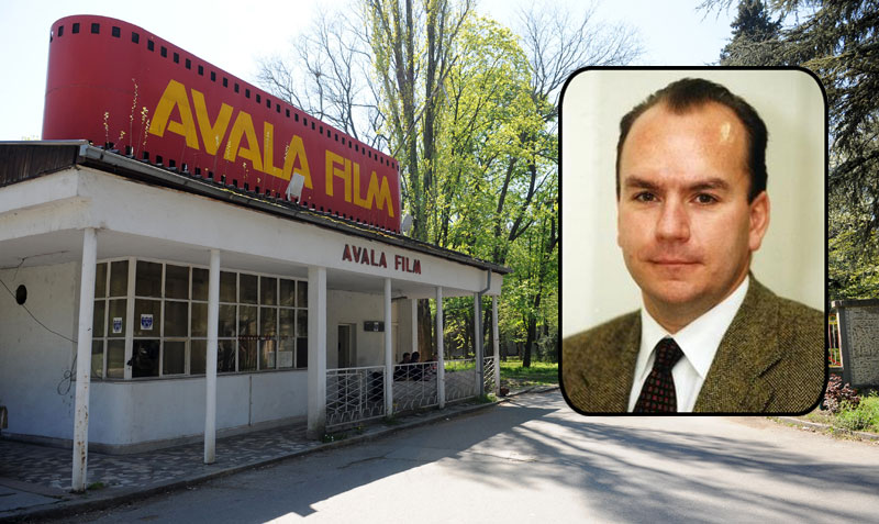 Чеси купили петину Авала филма