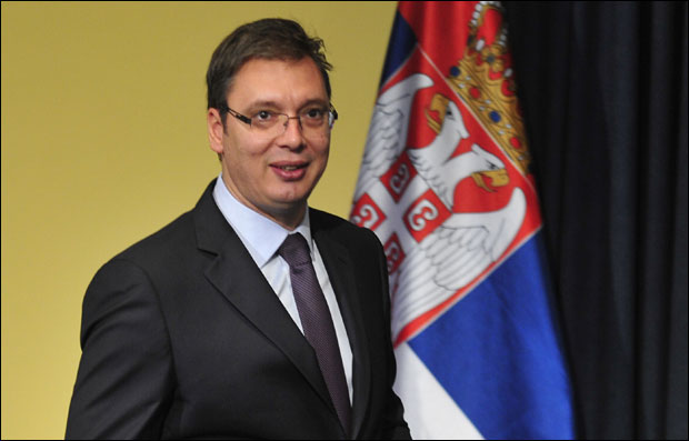 Вучић 1. јула чита експозе