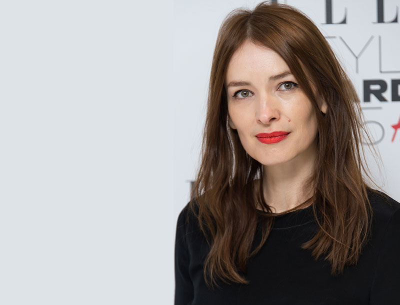 Роксанда из Лондона у Бели двор