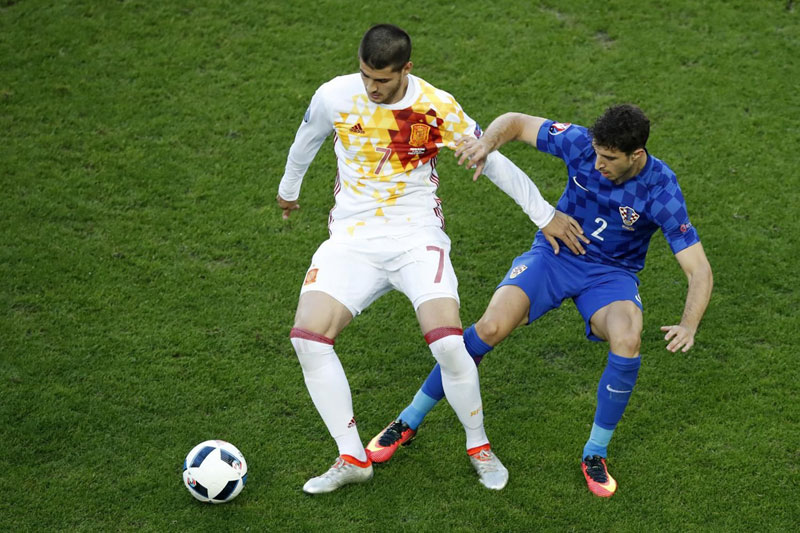 ГРУПА Д: Хрвати послали Шпанију на Италију, Турци се још надају (ВИДЕО)