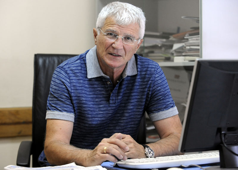 Филиповић снима Ирце у Лилу