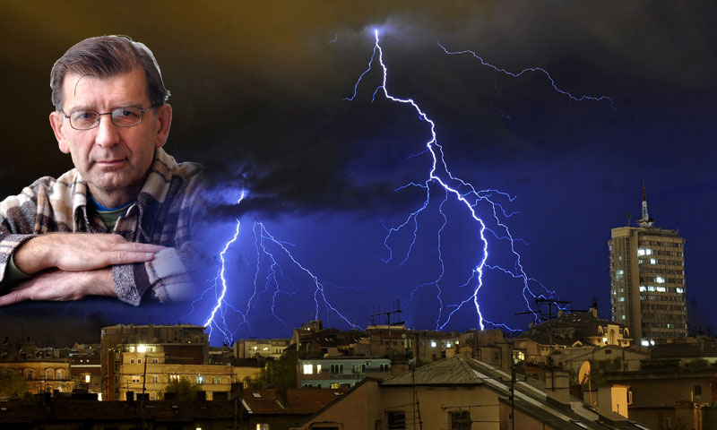 Сунце криво за лед!