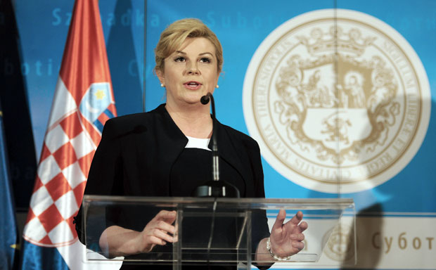 Грабар Китаровић: Хрвати имали значајан удео у победи над фашизмом