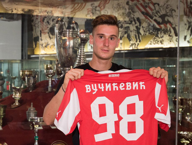 Вучичевић: Татина подршка за Звезду