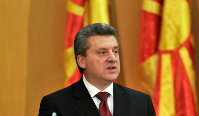 Скопље: Иванов ликује због „помиловања”