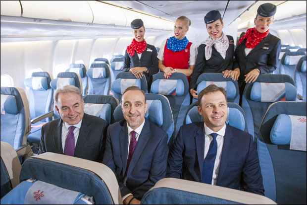 У „Тесли” седишта масирају
