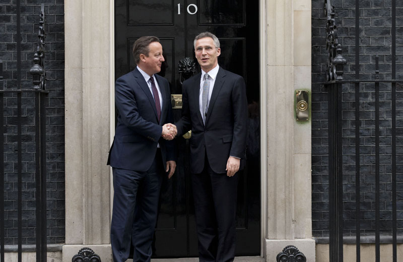 Столтенберг: Останак Велике Британије у ЕУ кључан за безбедност