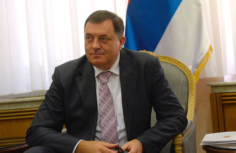 Додик: Српска нови попис организује сама!