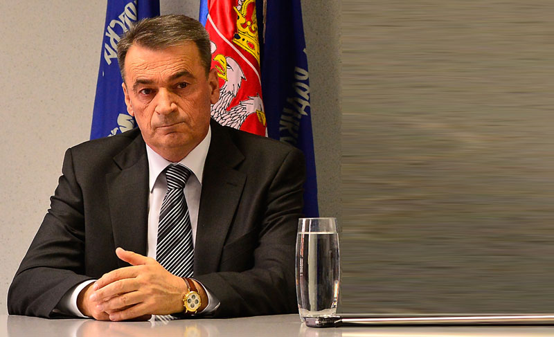 Шпијунка: И Мирчић тражи посебан поздрав