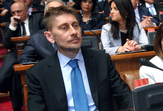 Мартиновић: Шешељ шпијунирао као Магистар