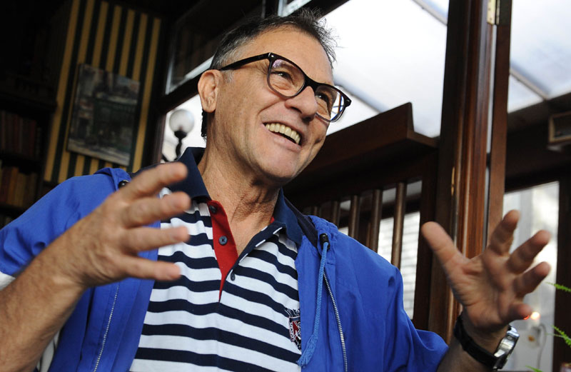 Јанош чува традицију, негује баштину