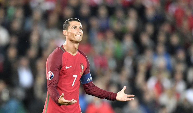 Роналдо: Шансе у осмини финала су 50:50